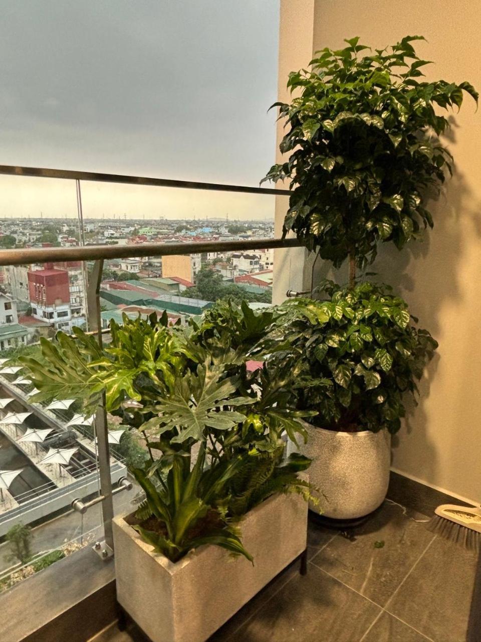 Mai Homestay, 2 Bedrooms, 2 Bathrooms, Masteri West C Building Căn hộ *