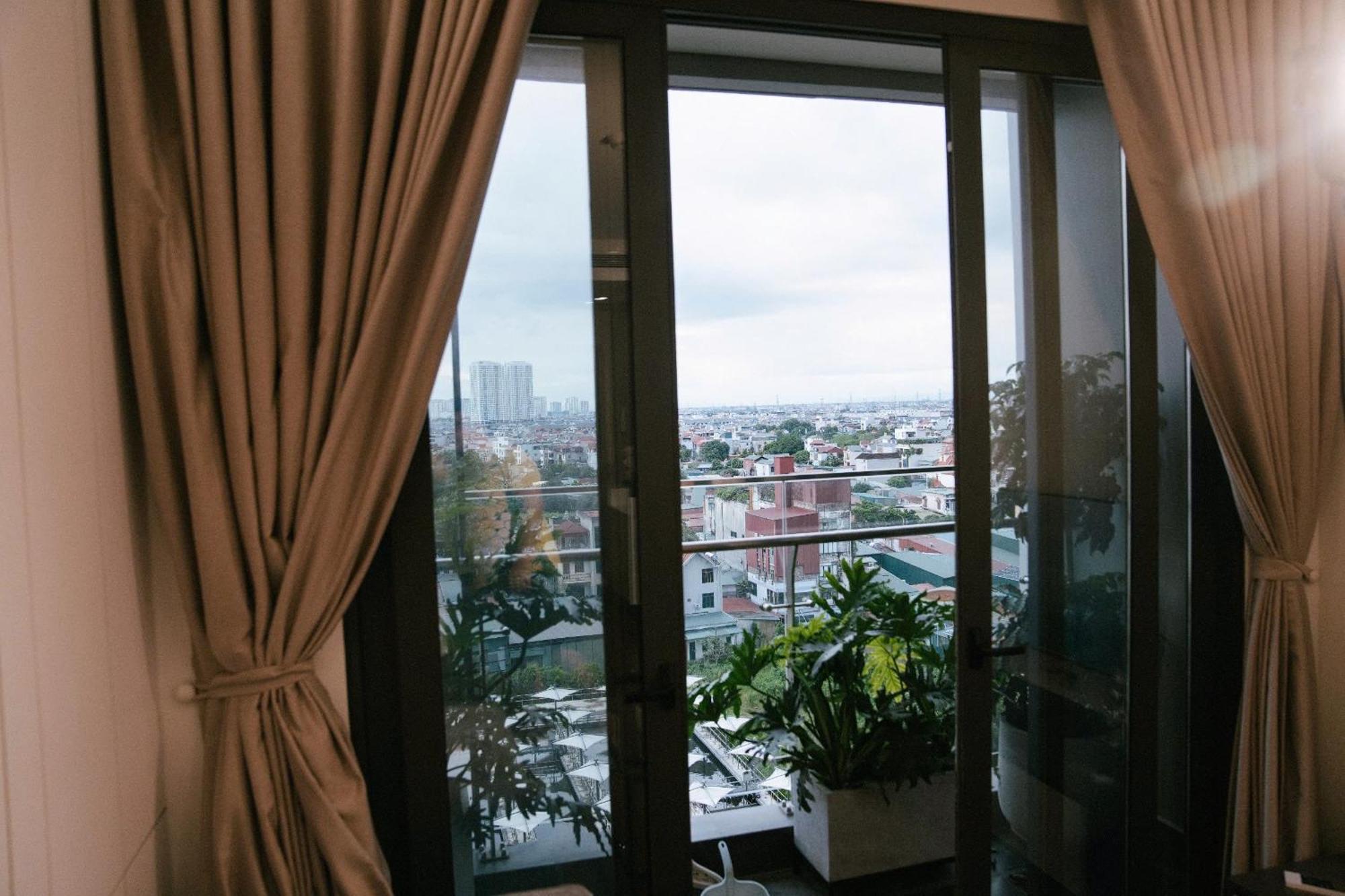 Mai Homestay, 2 Bedrooms, 2 Bathrooms, Masteri West C Building Căn hộ Hà Nội