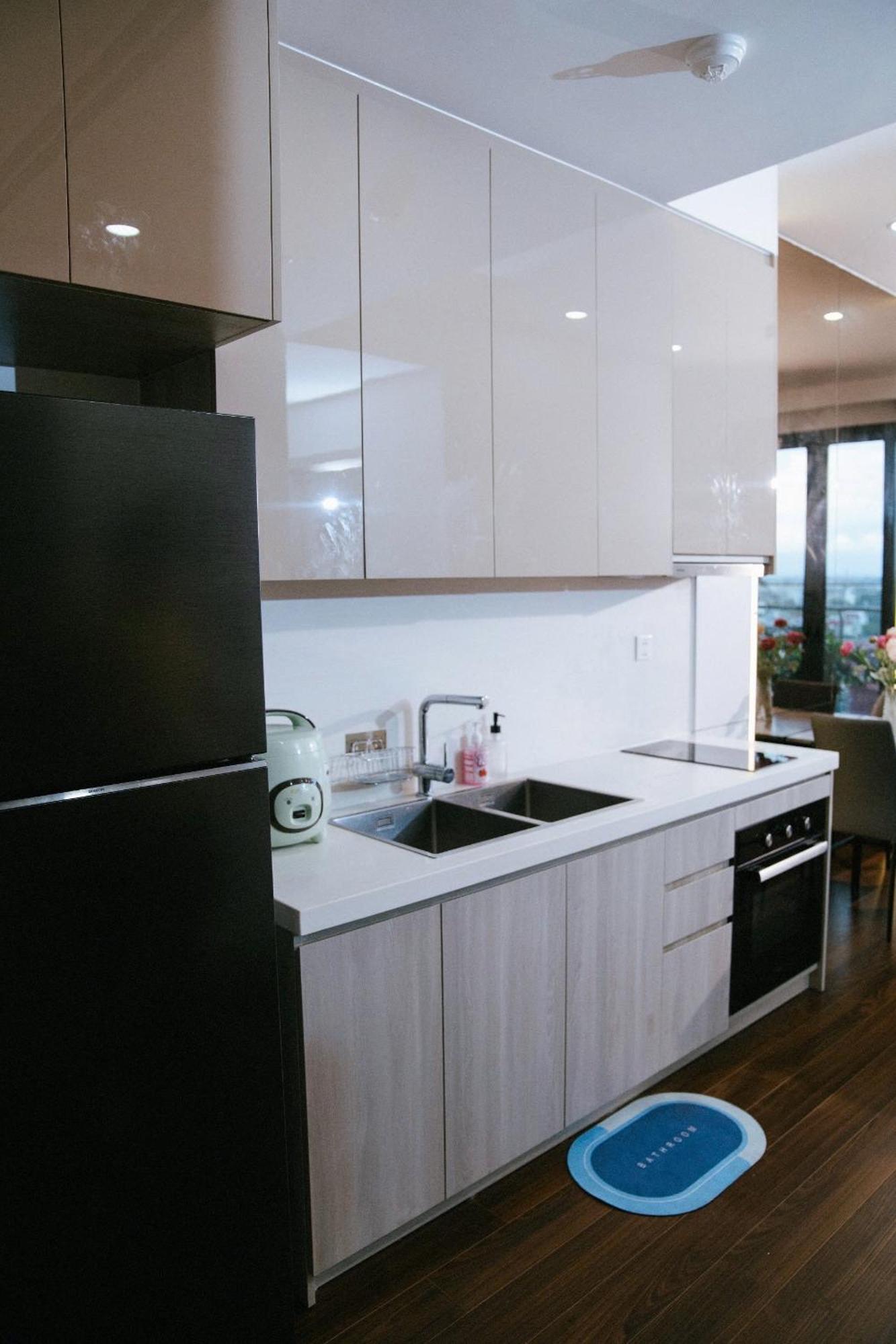 Mai Homestay, 2 Bedrooms, 2 Bathrooms, Masteri West C Building