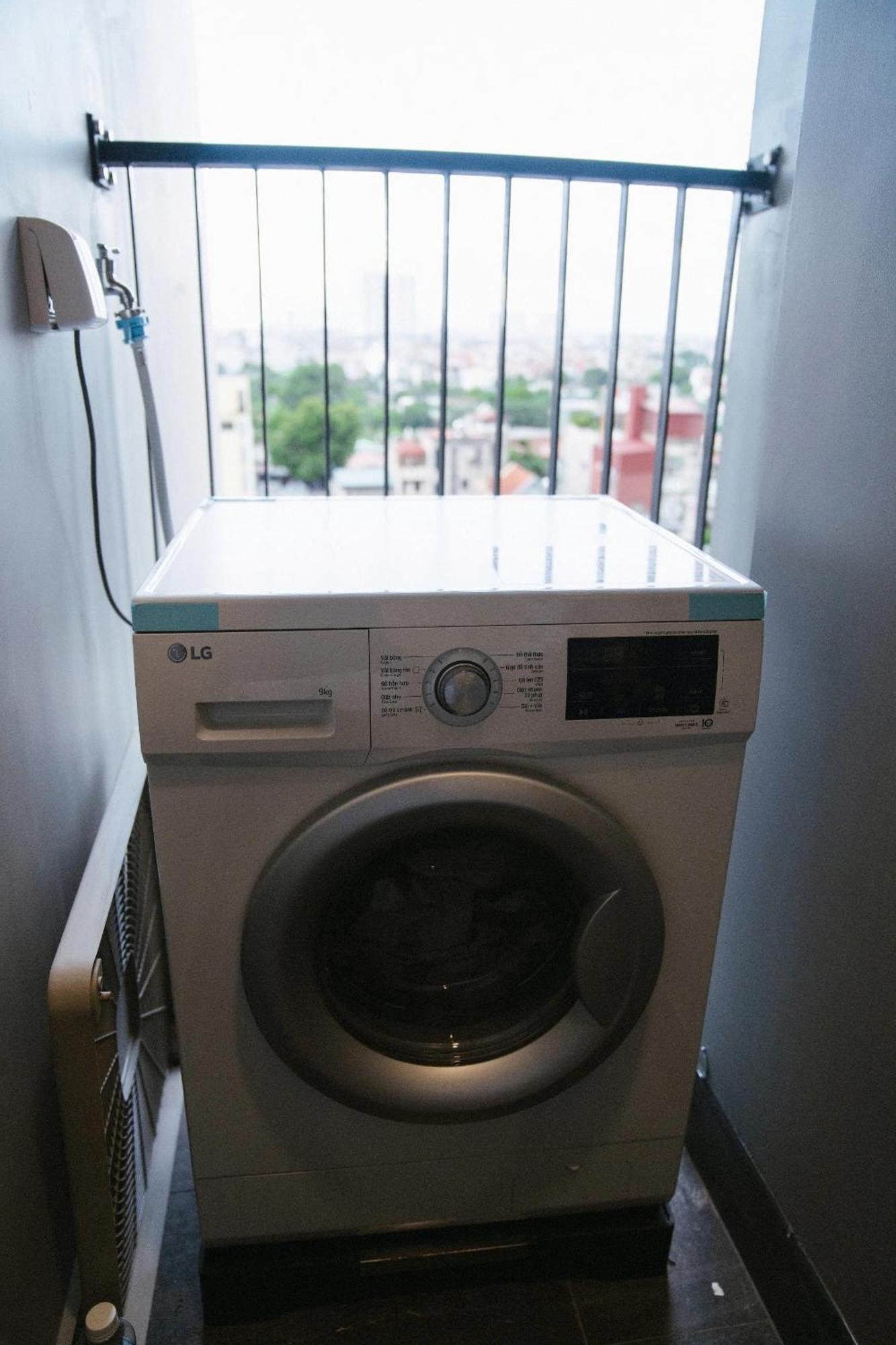Mai Homestay, 2 Bedrooms, 2 Bathrooms, Masteri West C Building Căn hộ